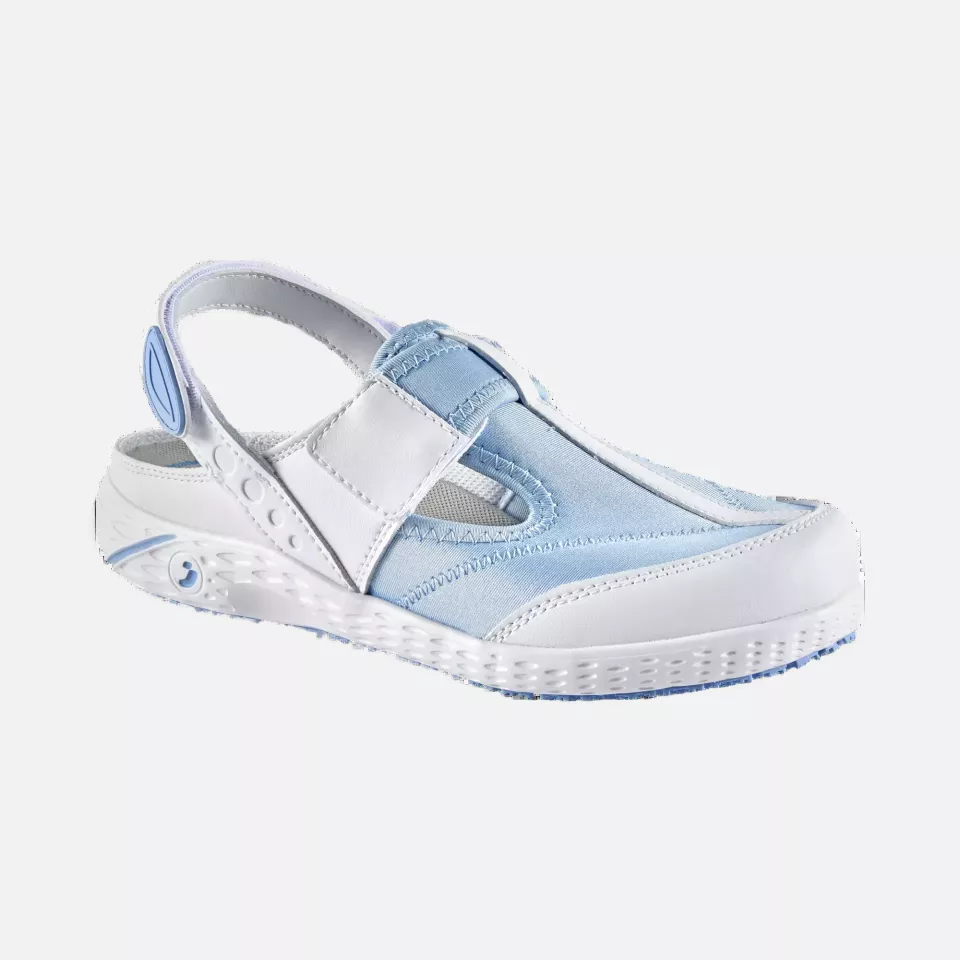 Safety Jogger ALIZA-LBL, ALIZA Work Shoes, Light Blue, OB, image 3, gallery thumbnail