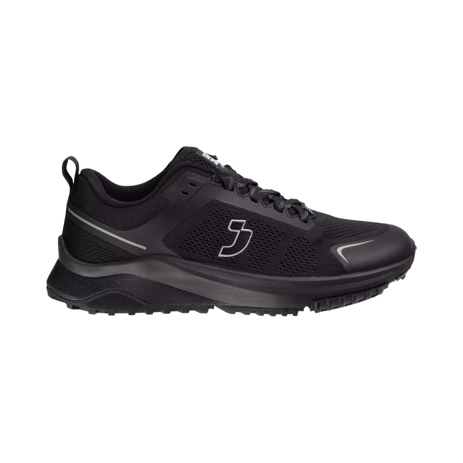 Safety Jogger JUMADIOB-BLK, JUMADI OB Work Shoes, Black