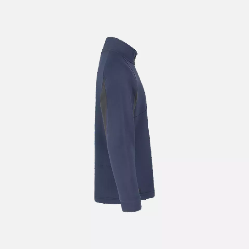 Safety Jogger KASSWTRM-419, KASAI M Sweaters, navy/dark grey, image 3, gallery thumbnail