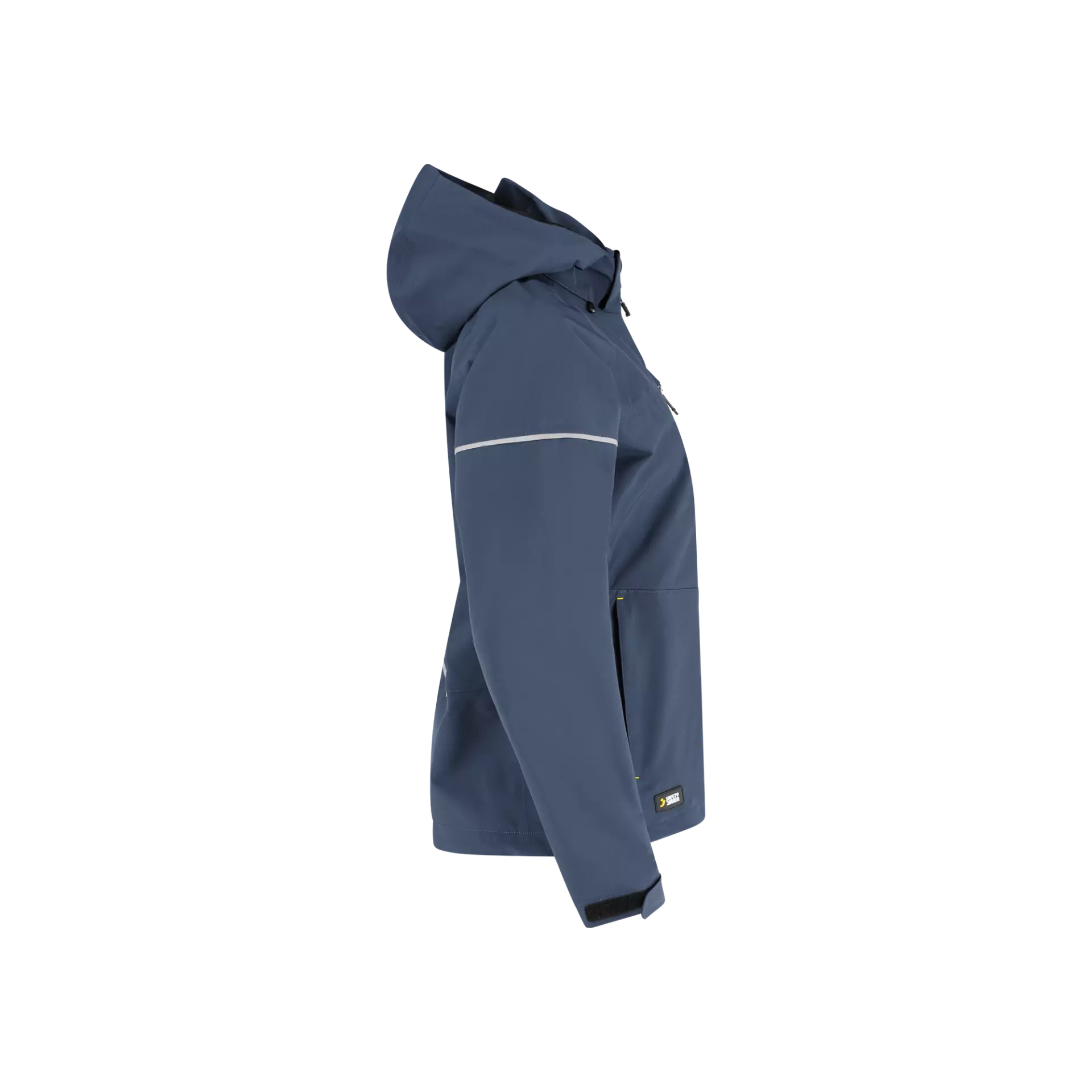 Safety Jogger KASRJACW-NAV, KASAI Women's Rain jackets, navy, image 3