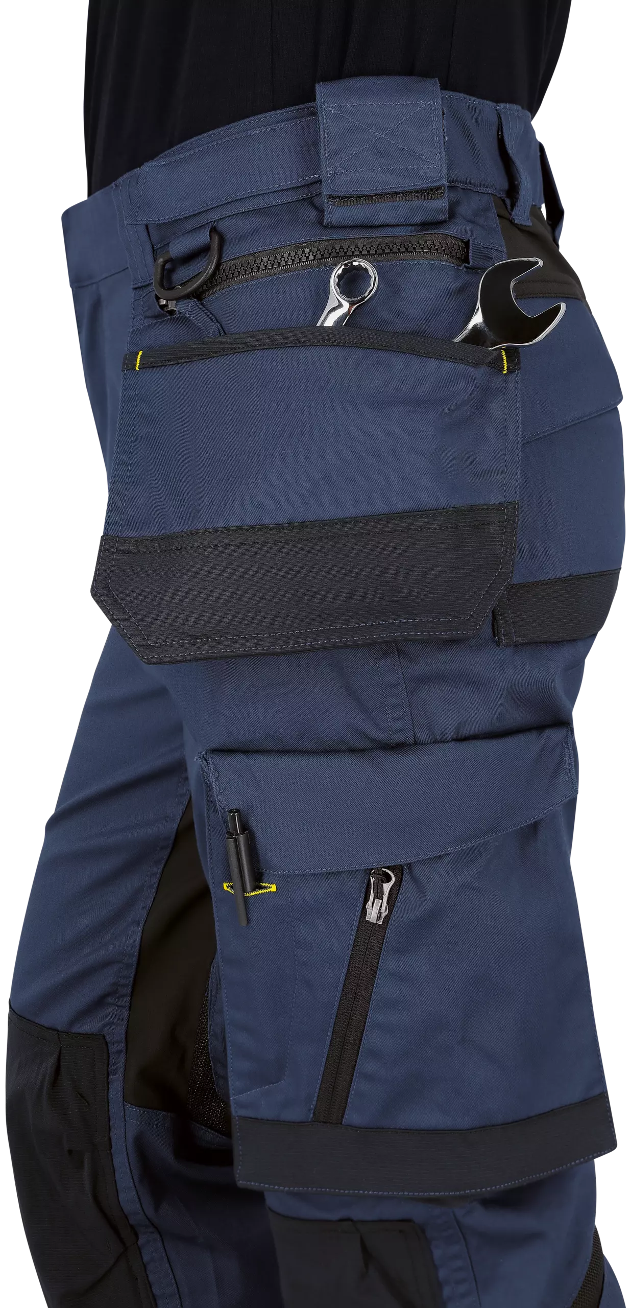 Safety Jogger ALKTROM-NAV, ALKES MEN Arbeitshose, Navy, image 7