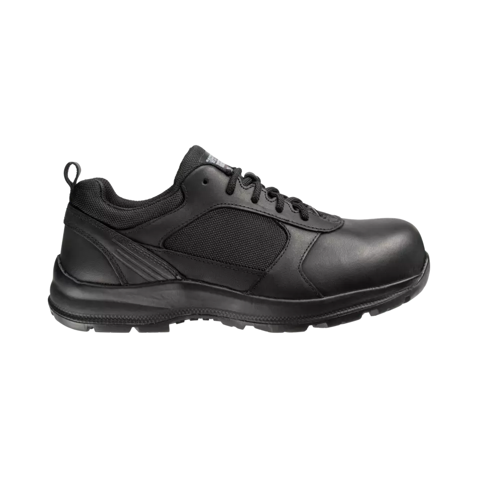 Safety Jogger KOMODO-BLK, KOMODO Safety shoes, Black, S3, image 1, gallery thumbnail