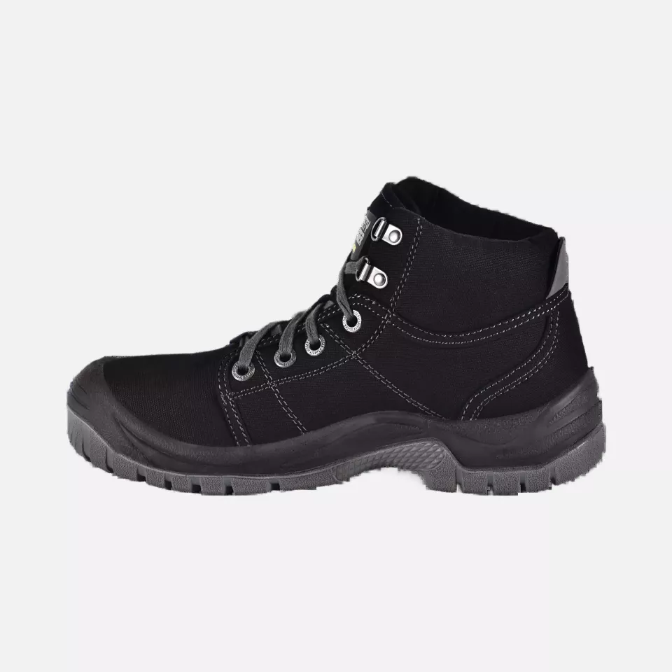 Safety Jogger DESERT-117, DESERT Safety shoes, Black, S1P, image 2, gallery thumbnail