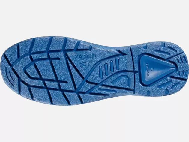 Safety Jogger FLOWS1PLTL-BLU, FLOW S1P LOW TLS Safety shoes, blue, image 4
