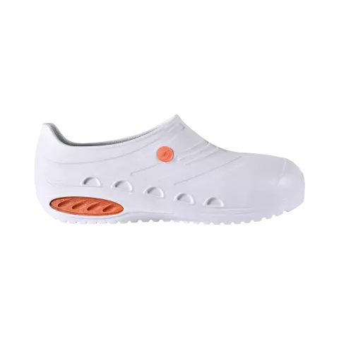 Safety Jogger OXYSAFE Skyddssko, vit, PB