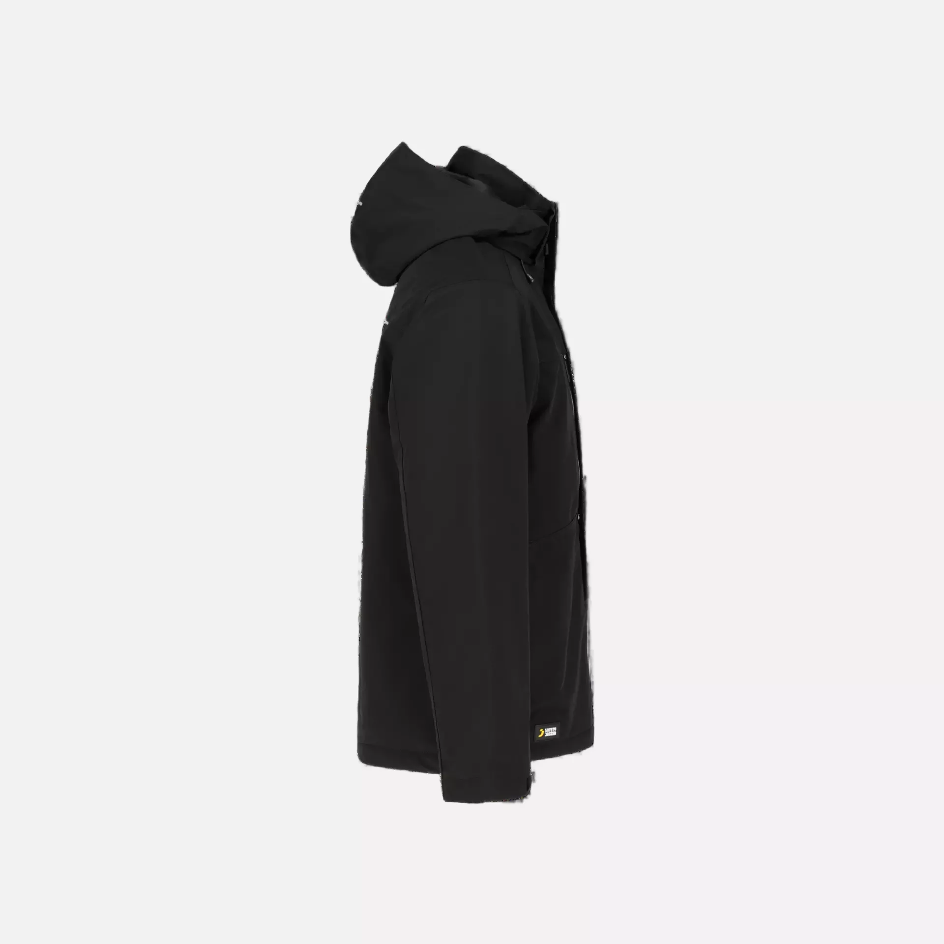 Safety Jogger OAKWJACM-BLK, OAK Men Winter jackets, Black, image 3
