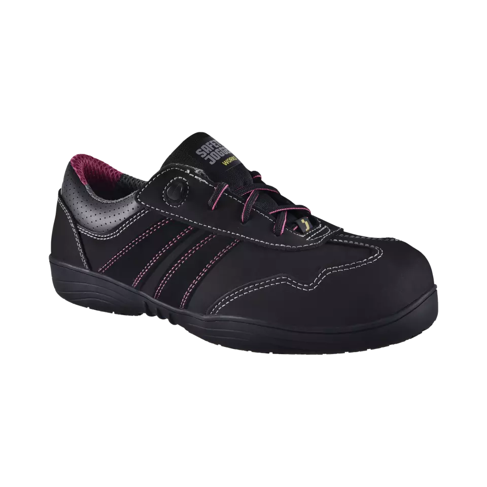Safety Jogger CERES-210, CERES Safety shoes, Black, S3, image 3, gallery thumbnail