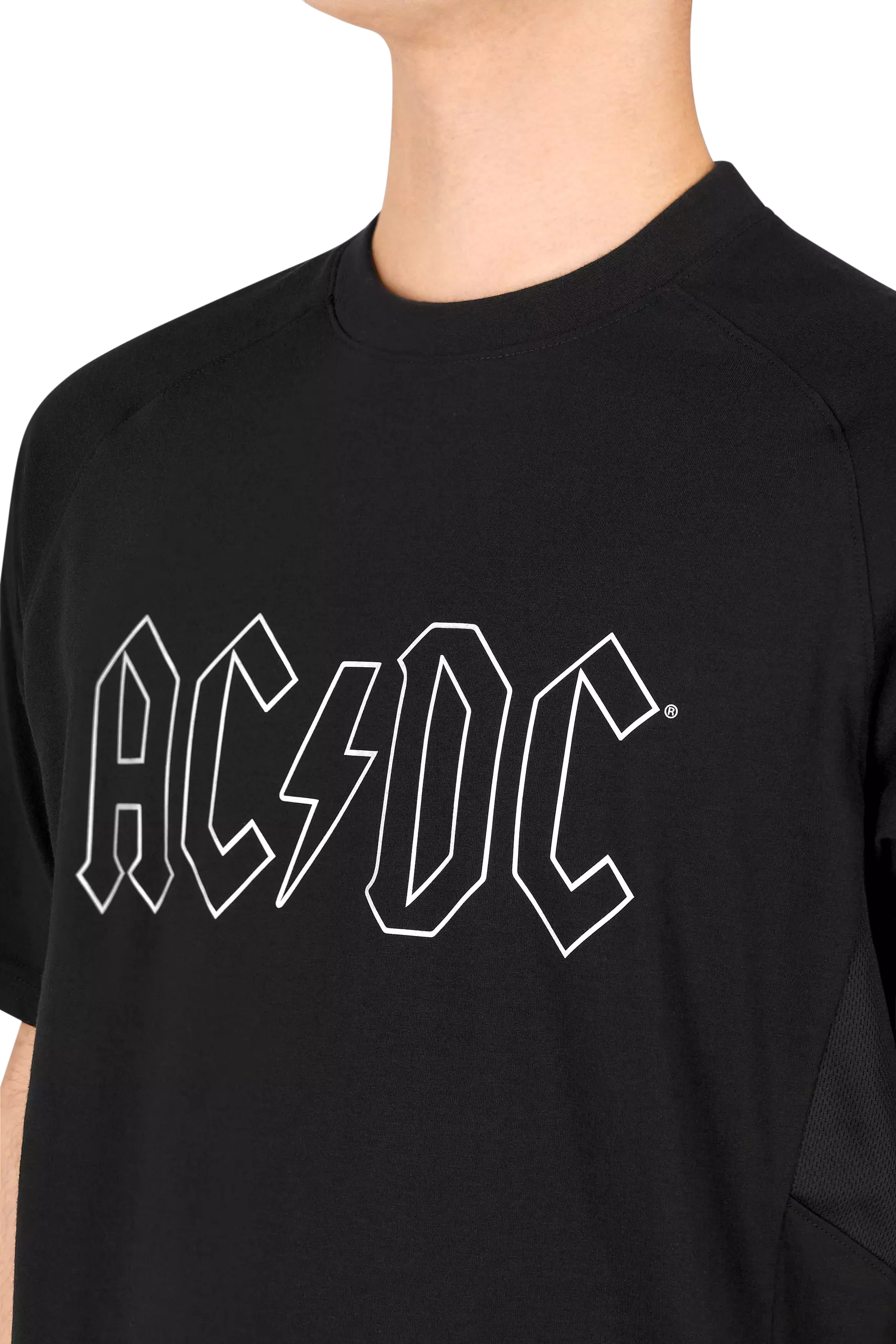 Safety Jogger ACXOAKTSM-157, ACDC MONO X T-Shirts, Schwarz, image 5