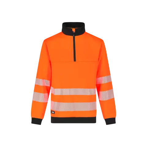 Safety Jogger SCUTI HV Sweaters, Orange
