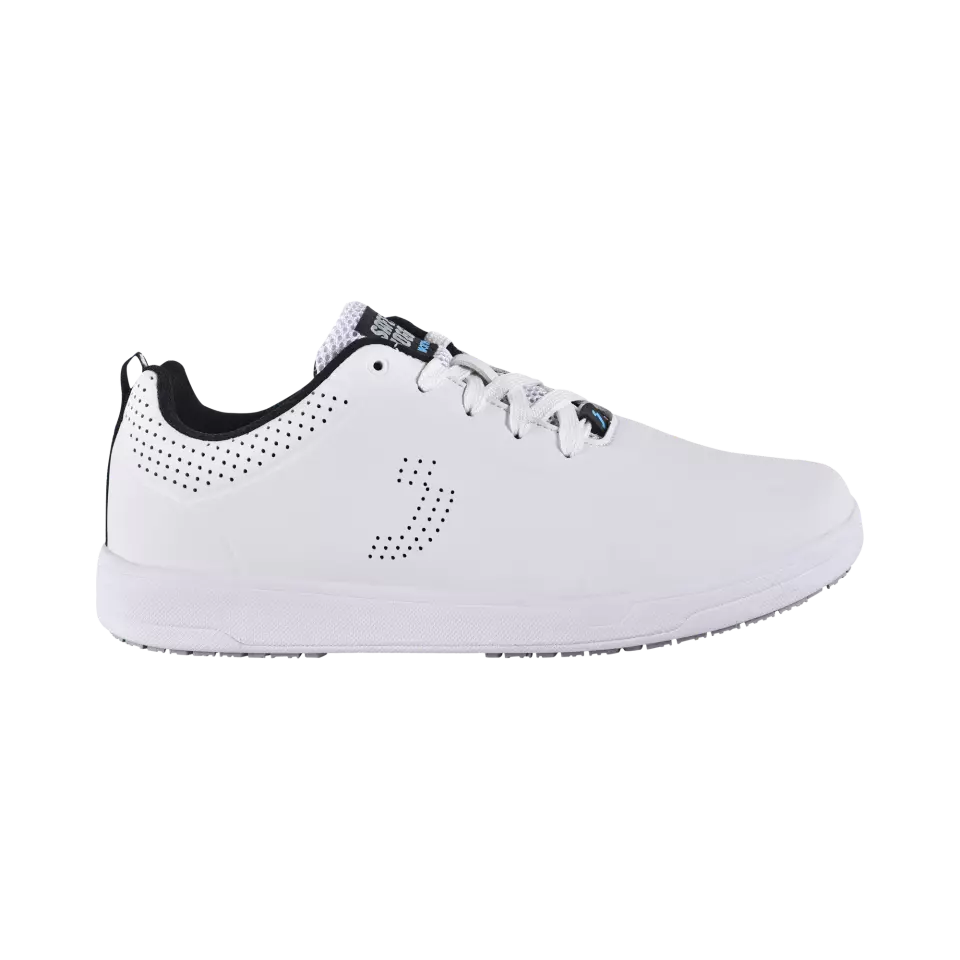 Safety Jogger ELIS-WHT, ELIS Work Shoes, White, O2, image 1, gallery thumbnail