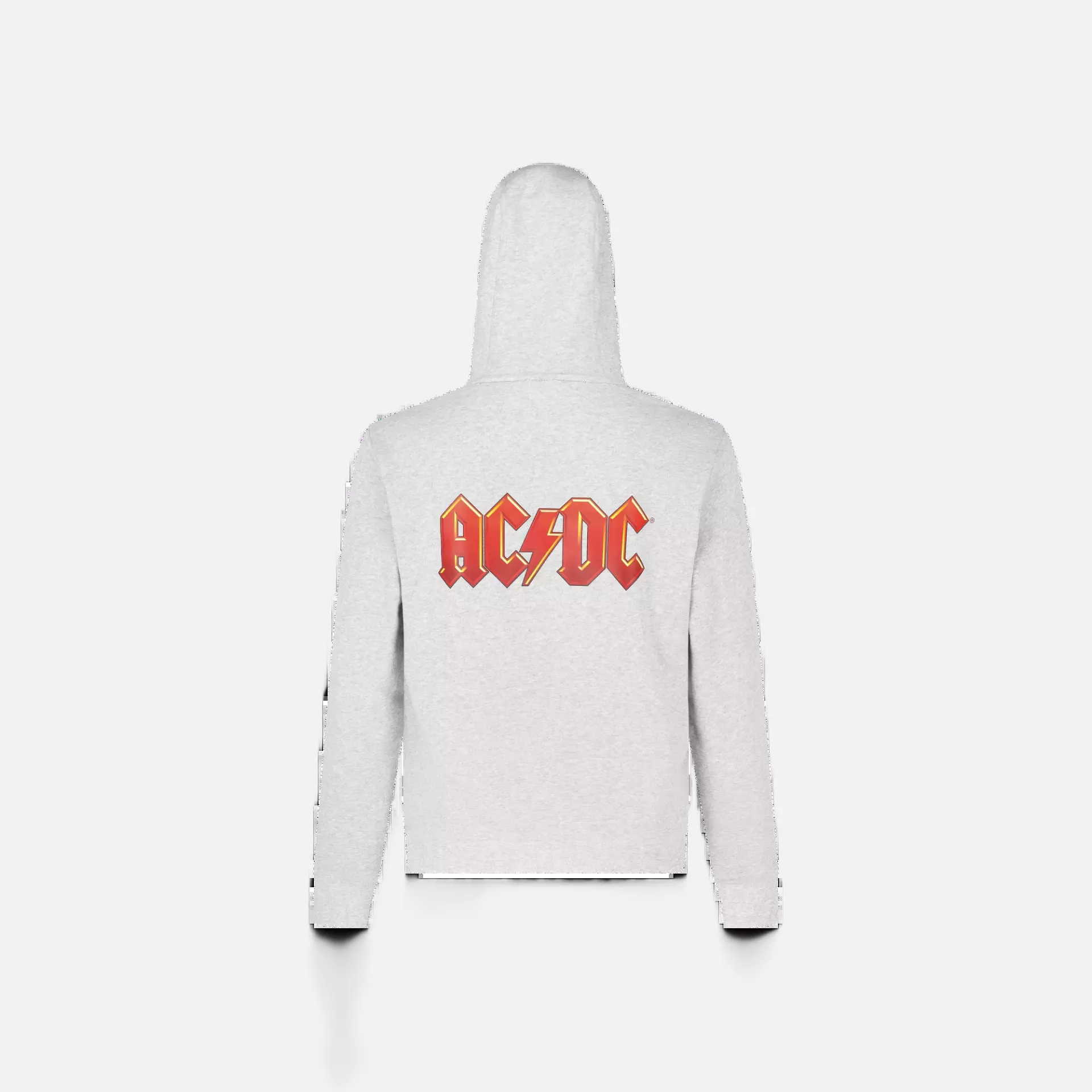 Safety Jogger ACHOODIE-113, ACDC Hoodies, light grey, image 5