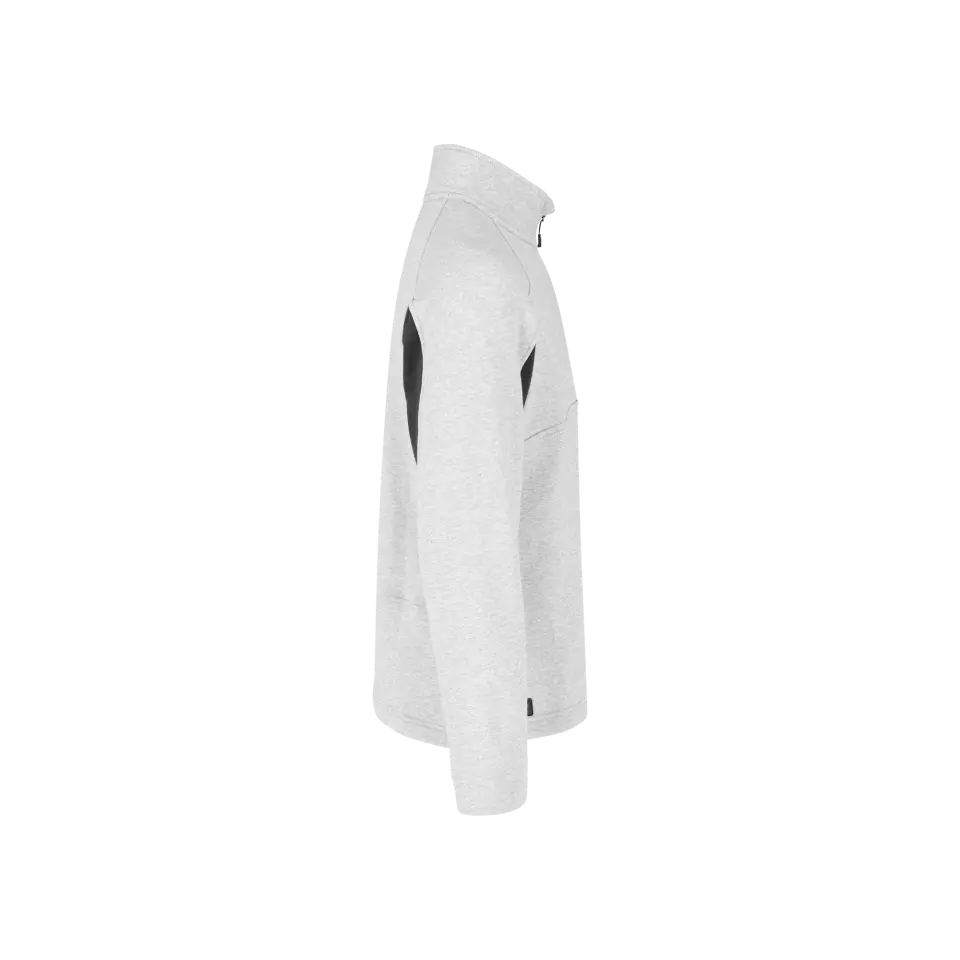 Safety Jogger KASSWTRM-261, KASAI M Sweaters, Light grey/dark grey, image 3, gallery thumbnail