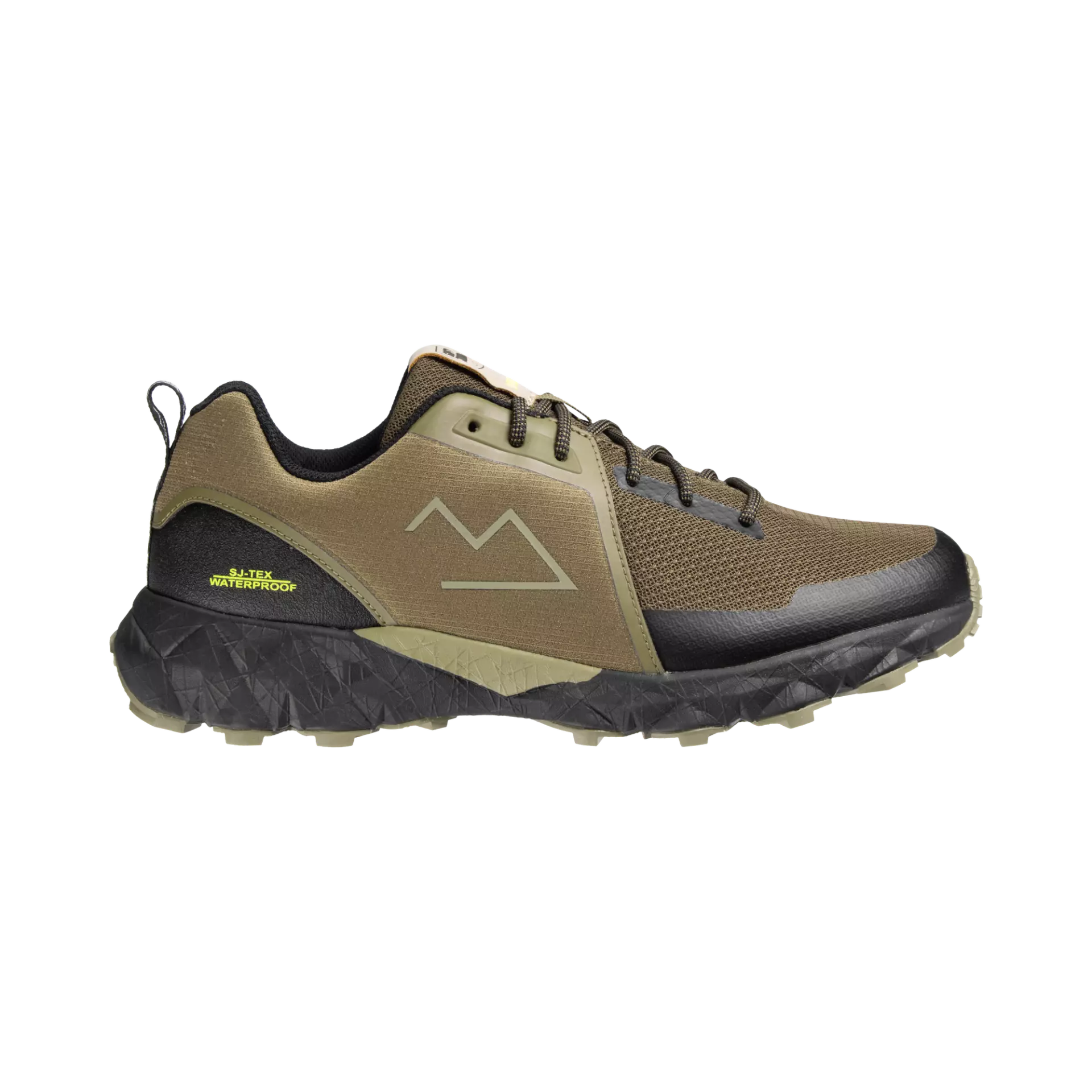 Safety Jogger TAMAN-KHA, TAMAN Vaelluskengät, khaki, image 1