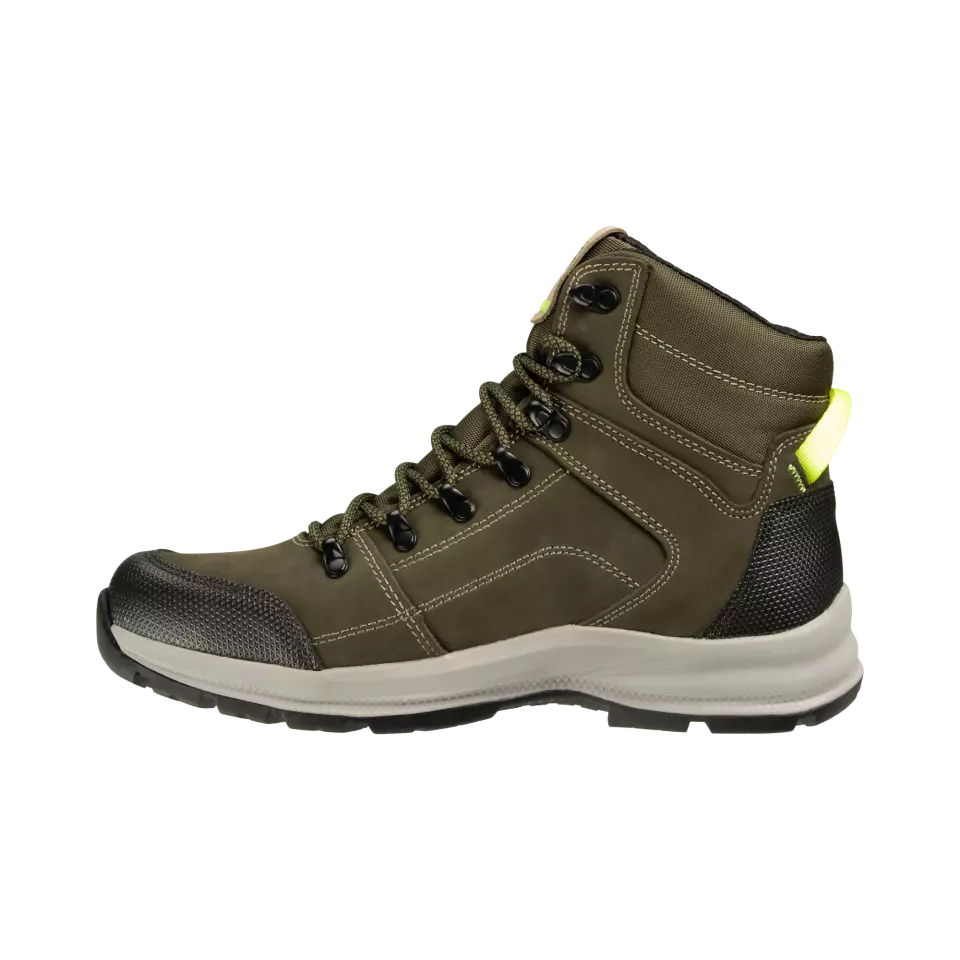 Safety Jogger SCOUT-KHA, SCOUT Vaelluskengät, khaki, image 2, gallery thumbnail