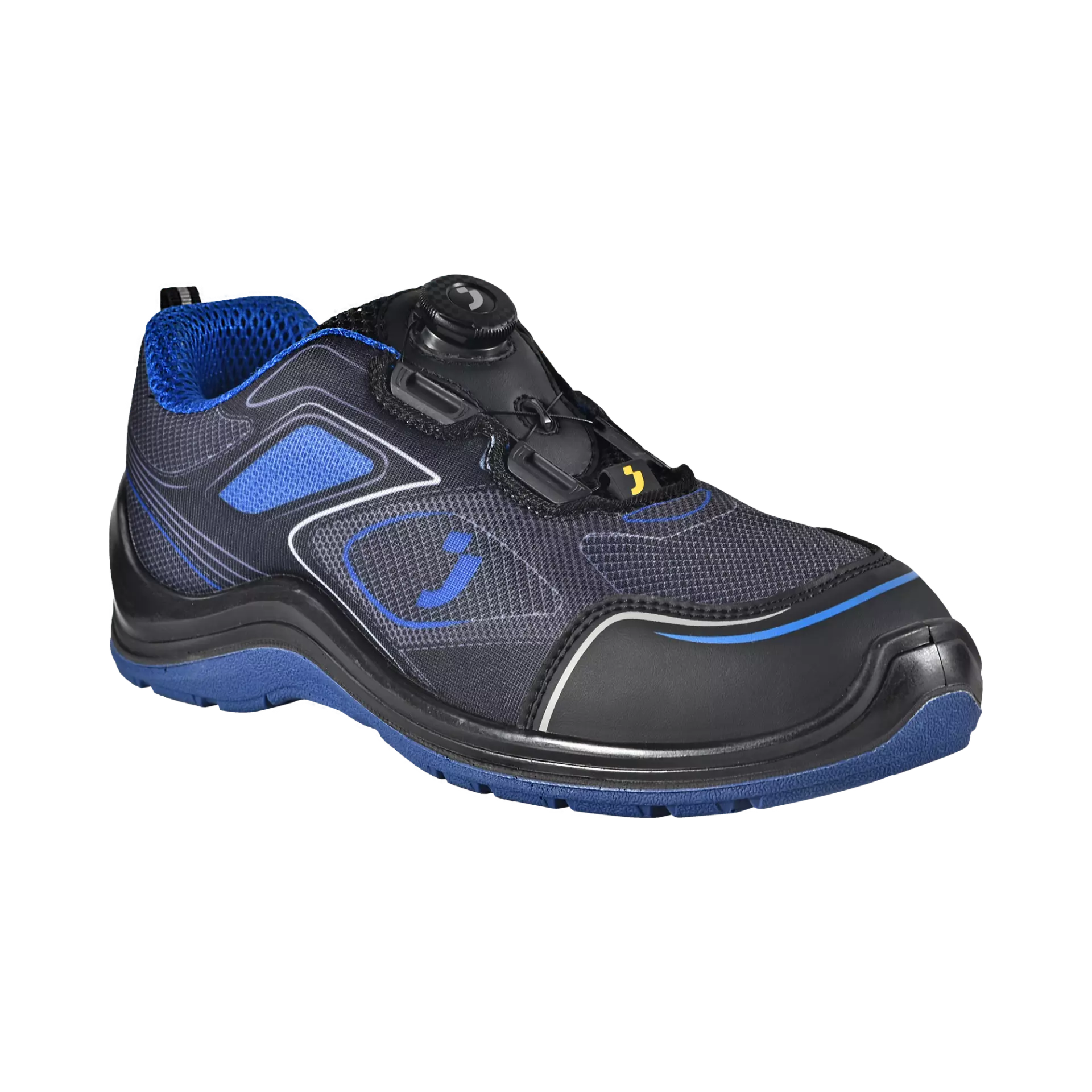 Safety Jogger FLOWS1PLTL-BLU, FLOW S1P LOW TLS Safety shoes, blue, image 3
