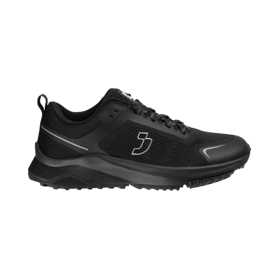 Safety Jogger JUMADIOB-BLK, JUMADI OB Work Shoes, Black, image 1, gallery thumbnail