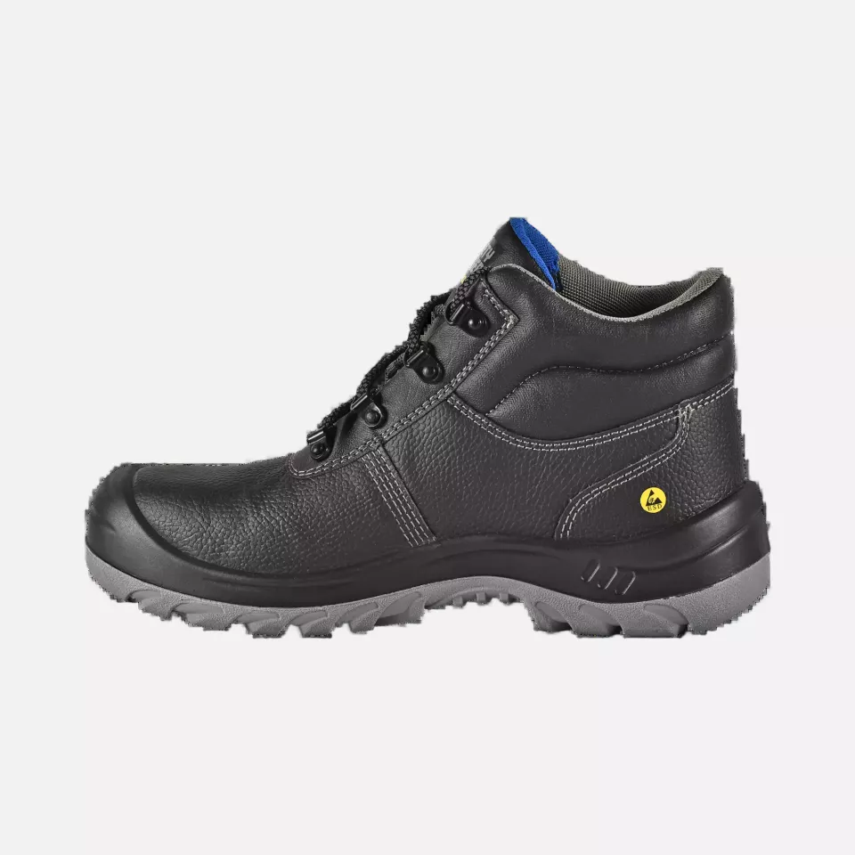 Safety Jogger BESTBOYMF-BLK, BESTBOY METALFREE S3 Safety shoes, Black, S3S, image 2, gallery thumbnail