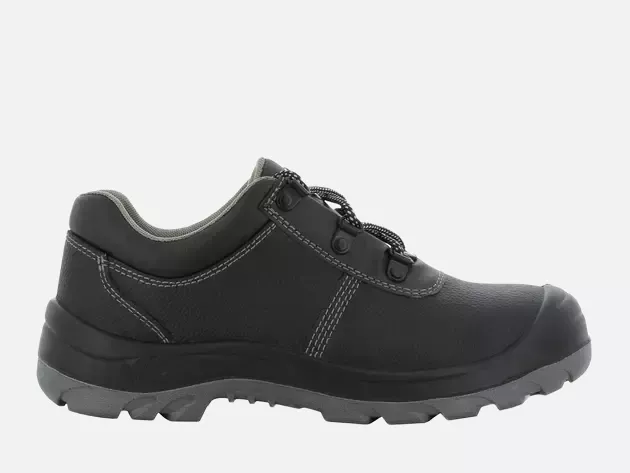 Safety Jogger BESTRUN-BLK, BESTRUN Safety shoes, Black, S3, image 5, gallery thumbnail