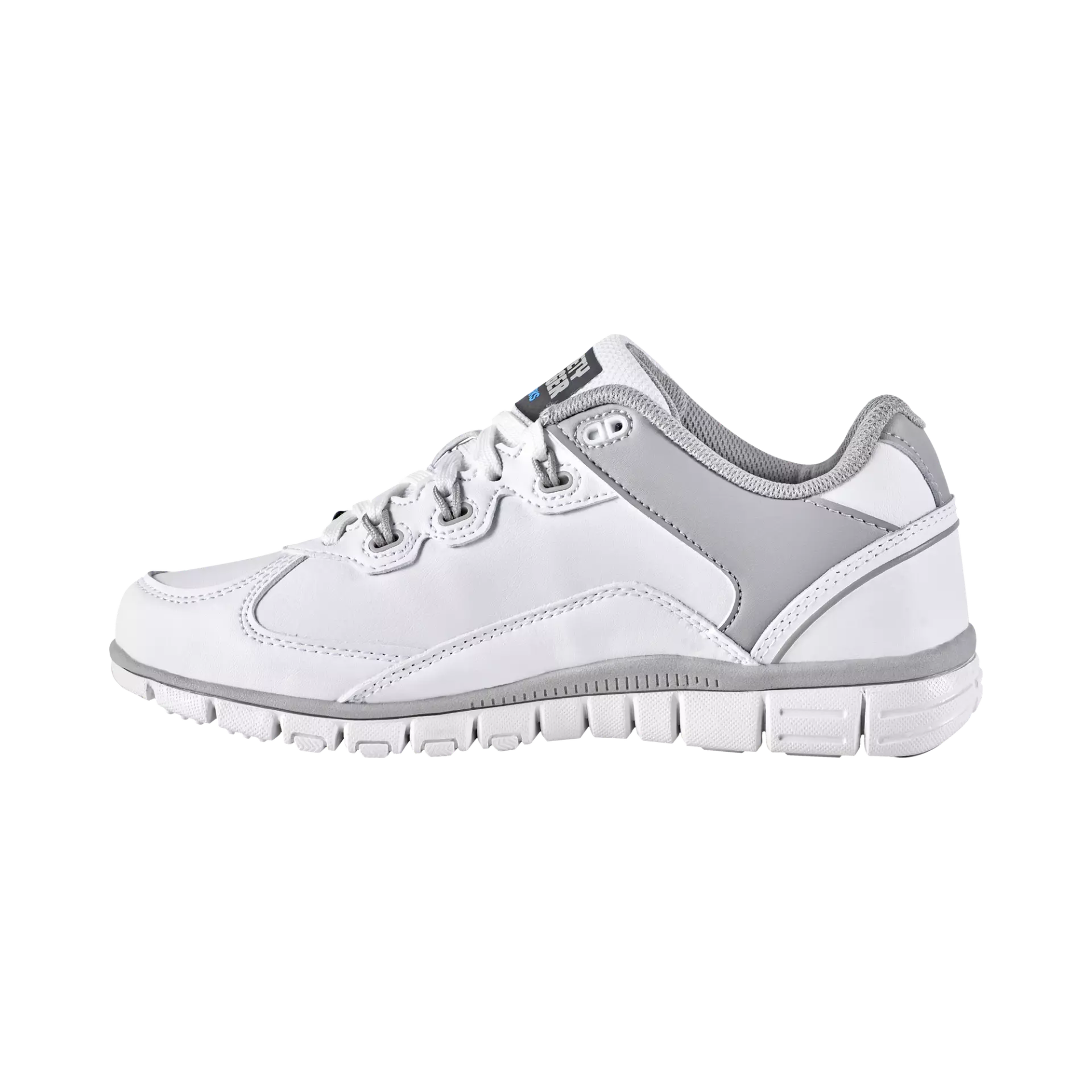 Safety Jogger SUNNY-LGR, SUNNY Work Shoes, Sneakers, light grey, OB, image 2