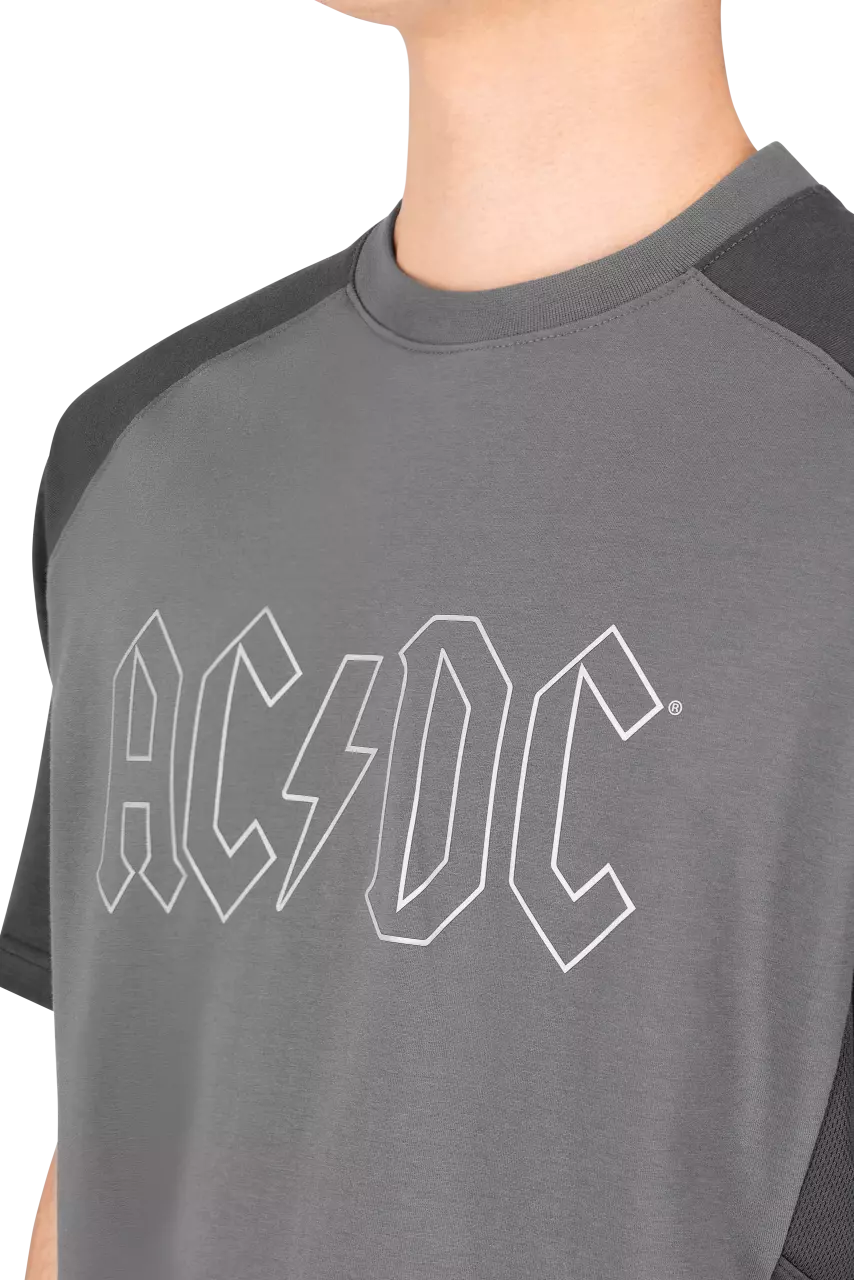 Safety Jogger ACXOAKTSM-515, ACDC MONO X T-shirts, grey, image 5, gallery thumbnail