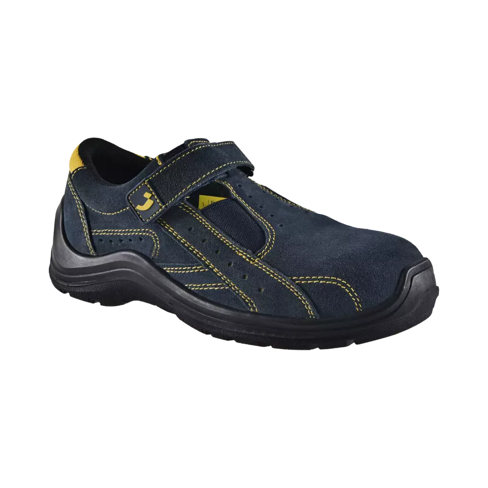 Safety Jogger SONORA-135, SONORA Safety shoes, dark blue, S1P, image 3, gallery thumbnail