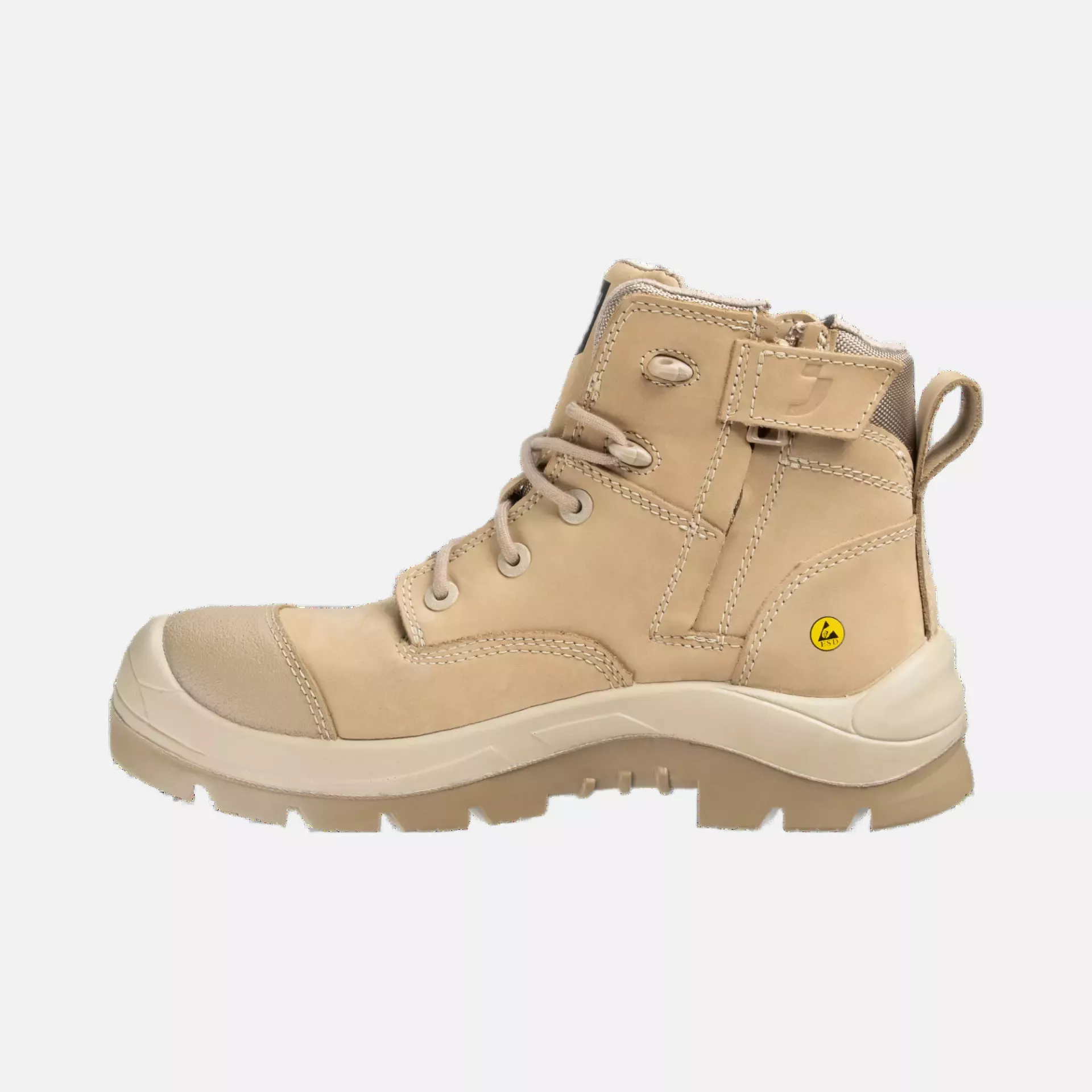 Safety Jogger ALTARS3MID-SND, ALTAR S3 MID Shoes S3S, sand, image 2