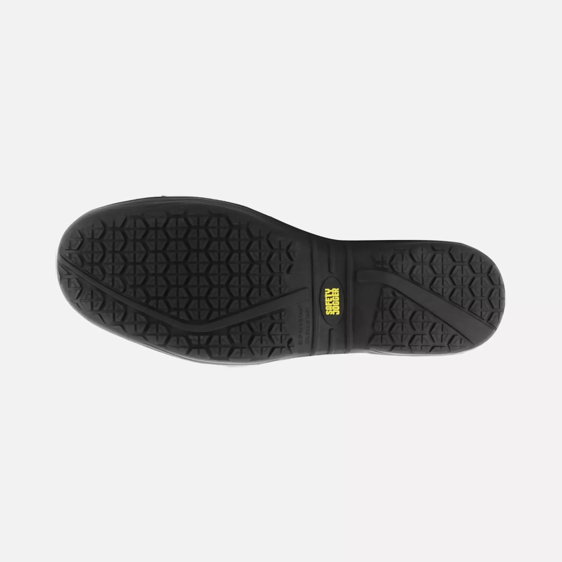 Safety Jogger CERES-210, CERES Safety shoes, Black, S3, image 4