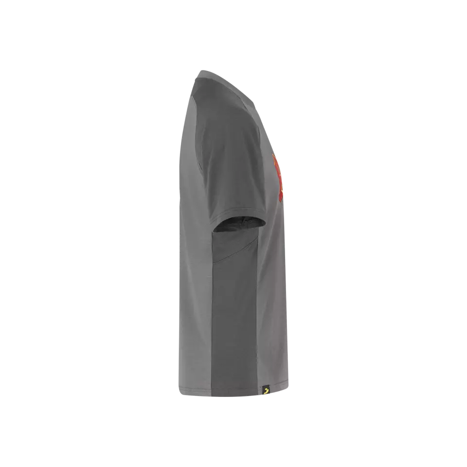 Safety Jogger ACXOAKTSM-452, ACDC MONO X T-Shirts, Grau, image 3, gallery thumbnail