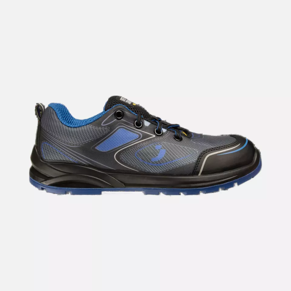Safety Jogger CADOR-BLU, CADOR Safety shoes, blue, S1P, image 1, gallery thumbnail