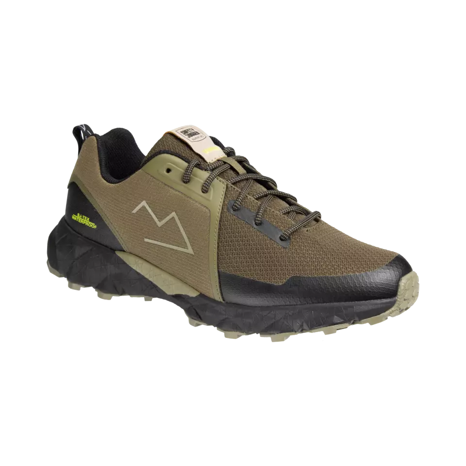 Safety Jogger TAMAN-KHA, TAMAN Vaelluskengät, khaki, image 3, gallery thumbnail