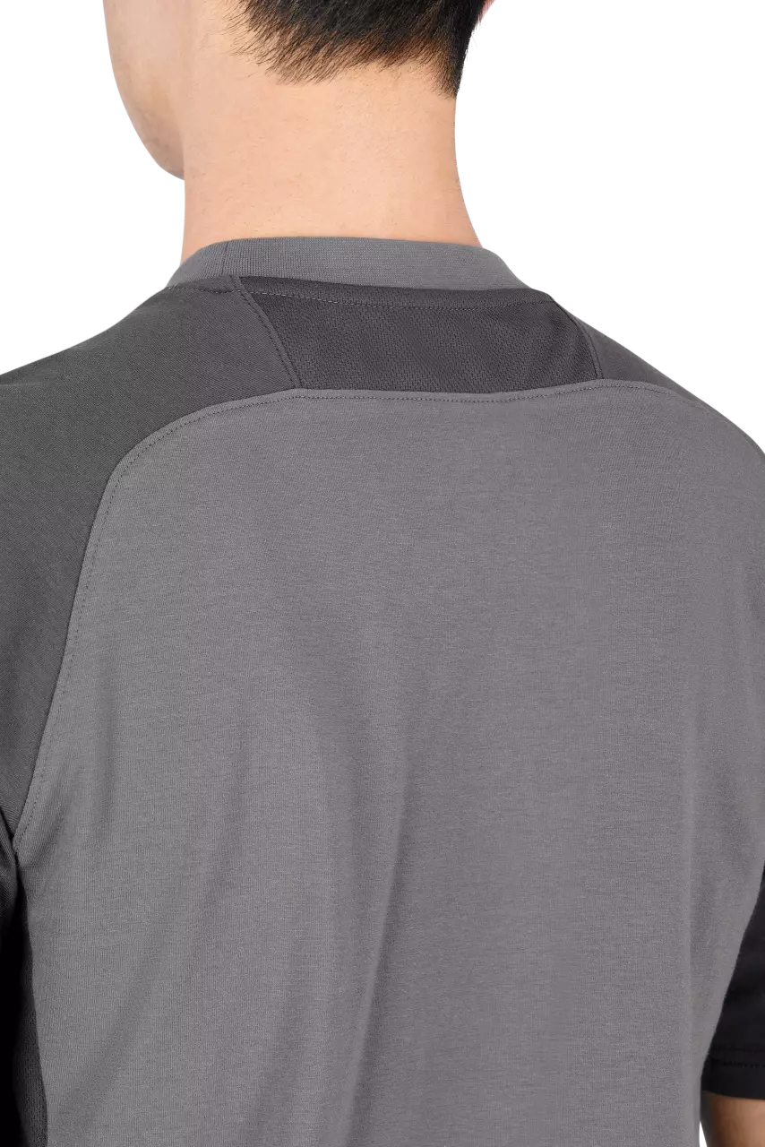 Safety Jogger ACXOAKTSM-515, ACDC MONO X T-shirts, grey, image 7, gallery thumbnail