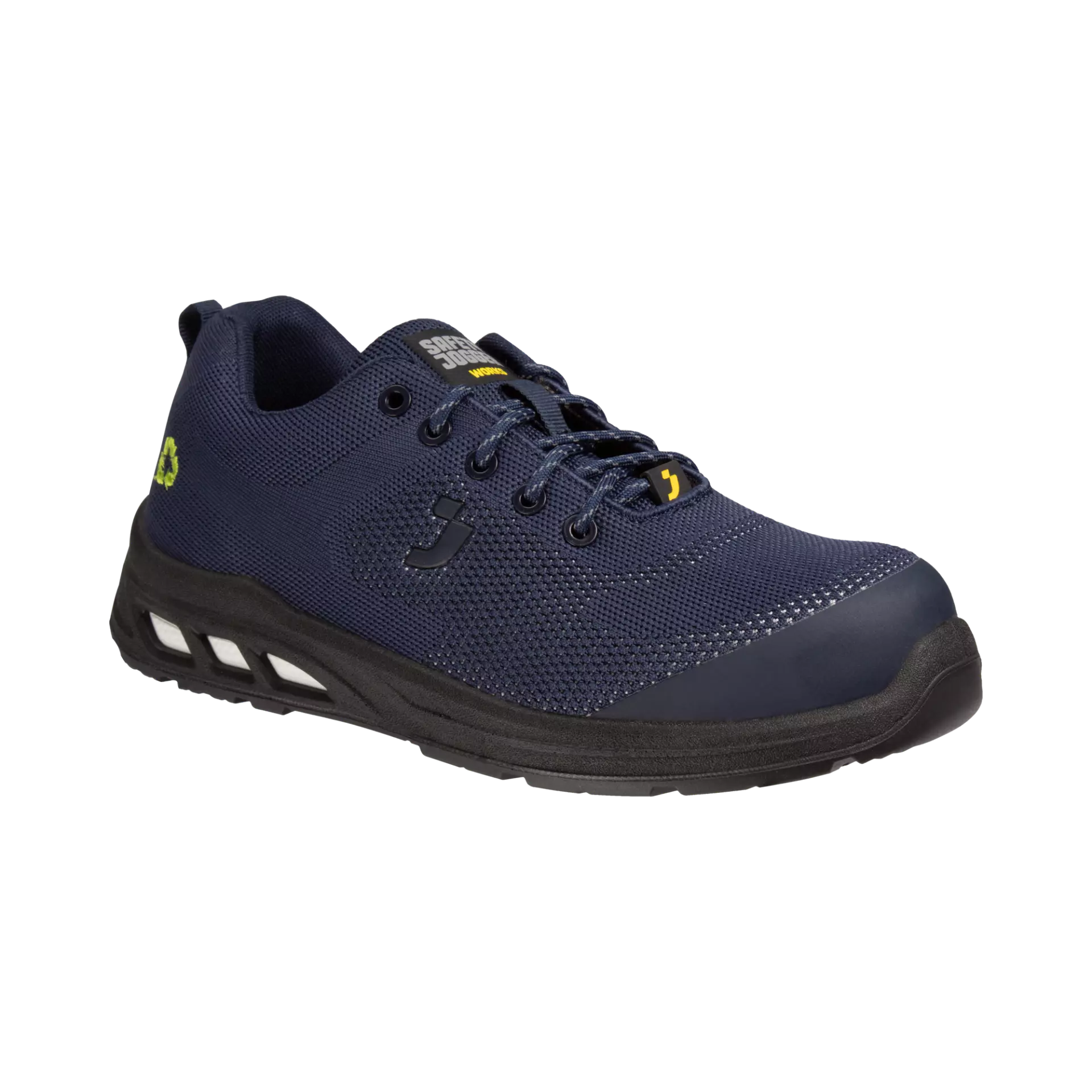 Safety Jogger ECOFITZS1P-NAV, ECOFITZ S1P LOW Safety shoes, navy, image 3