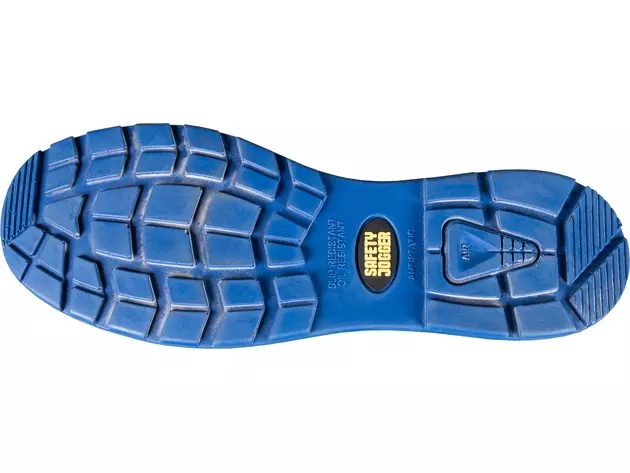 Outsole Properties · Oil Resistant feature highlight