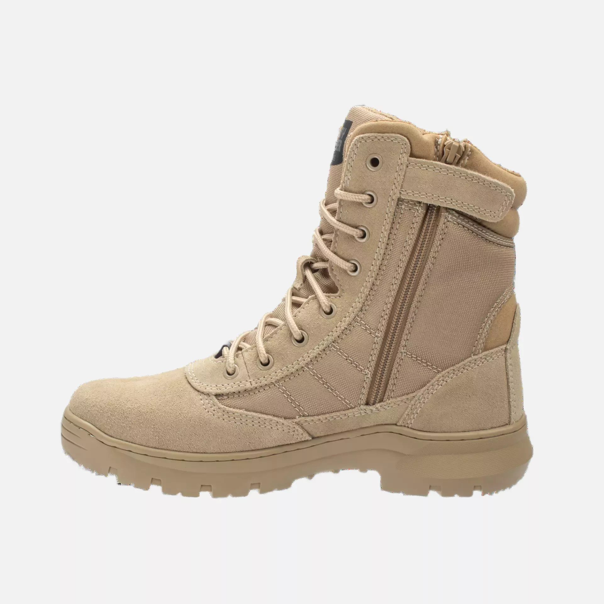 Safety Jogger DUNE-SND, DUNE Work Shoes, sand, OB, image 2