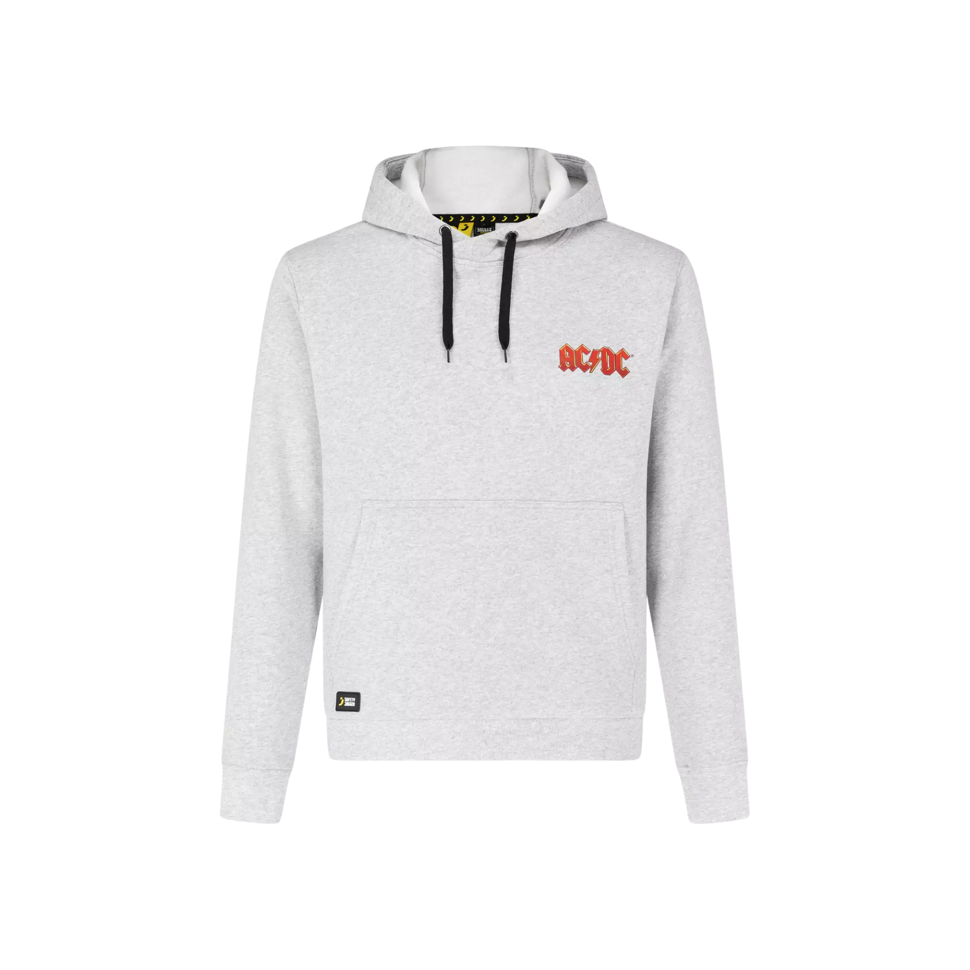 Safety Jogger ACHOODIE-113, ACDC Hoodies, light grey, image 1