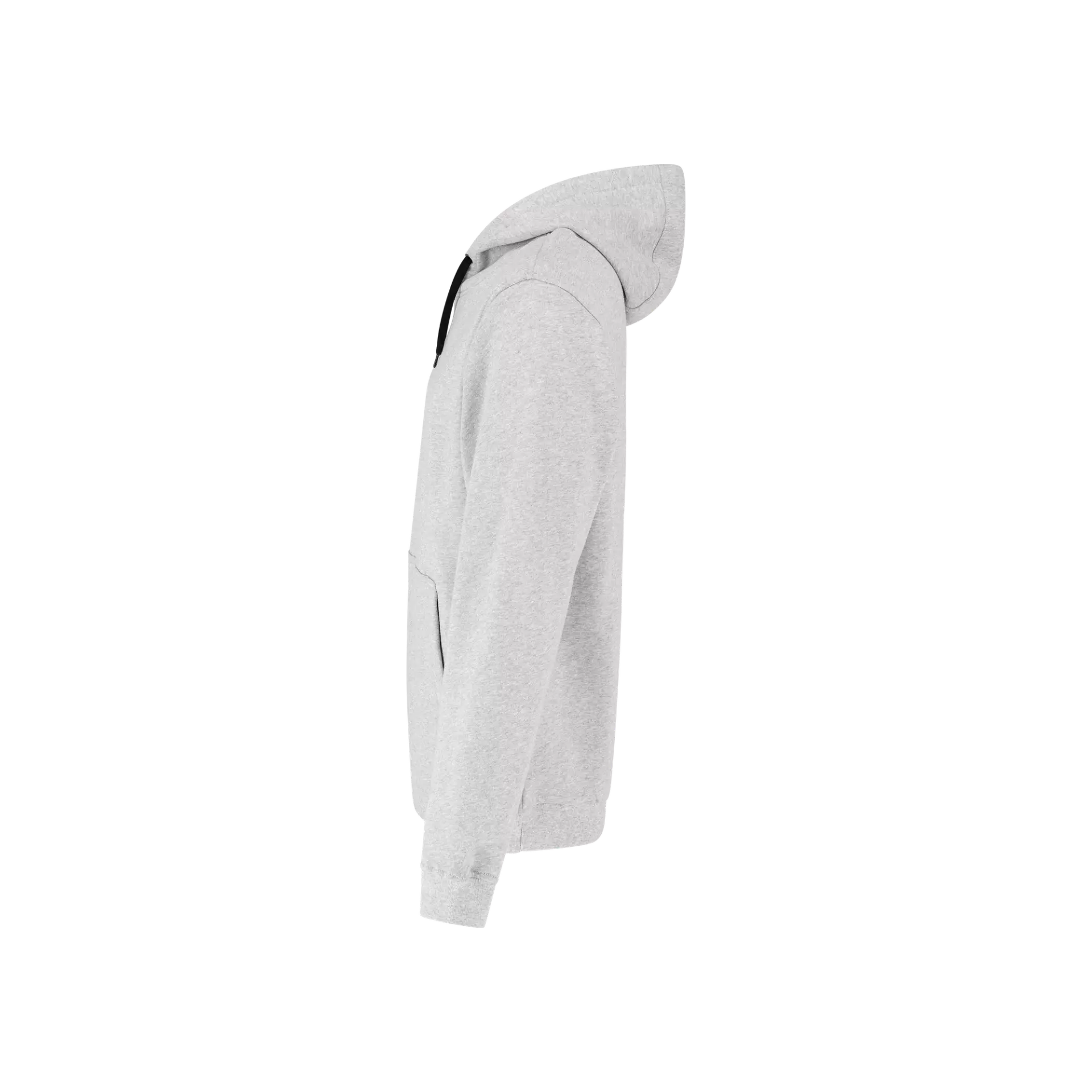 Safety Jogger KADUNAHOOD-LGR, KADUNA Hupparit, Vaaleanharmaa, image 4