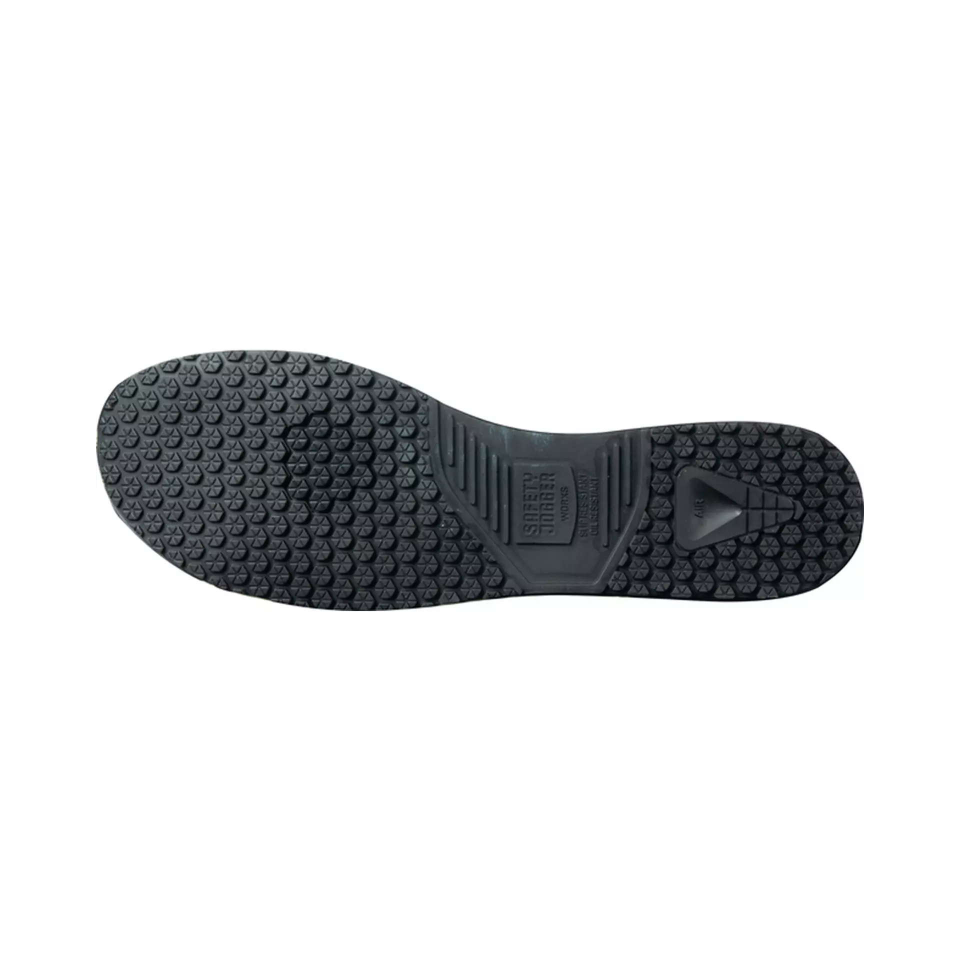 Safety Jogger OBELIX-BLK, OBELIX Sicherheitsschuhe, Schwarz, S3, image 4