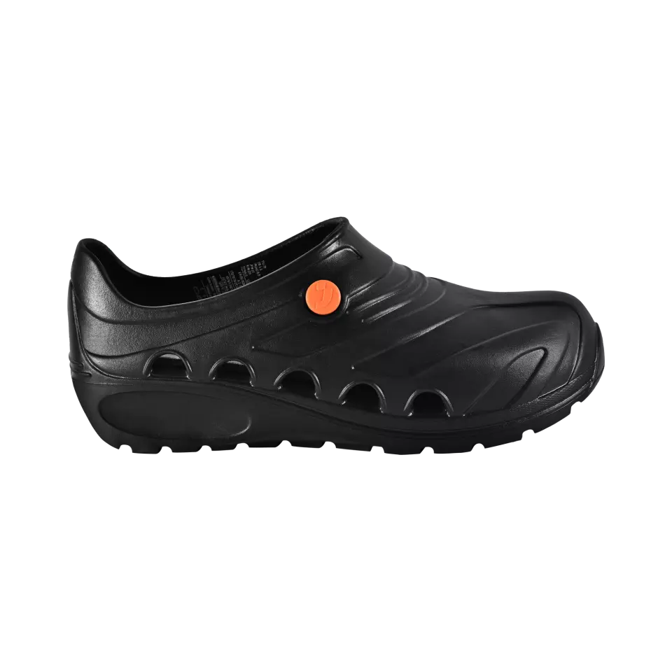 Safety Jogger OXYVA-BLK, OXYVA Work Shoes, Black, OB, image 1, gallery thumbnail