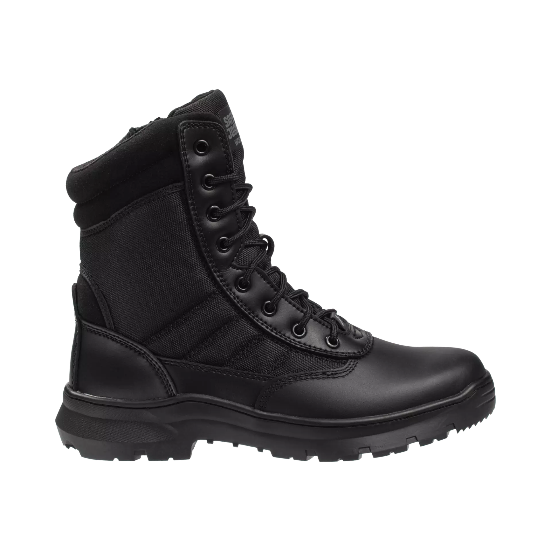 Safety Jogger TACTIC-BLK, TACTIC Työkengät, musta, OB, image 1