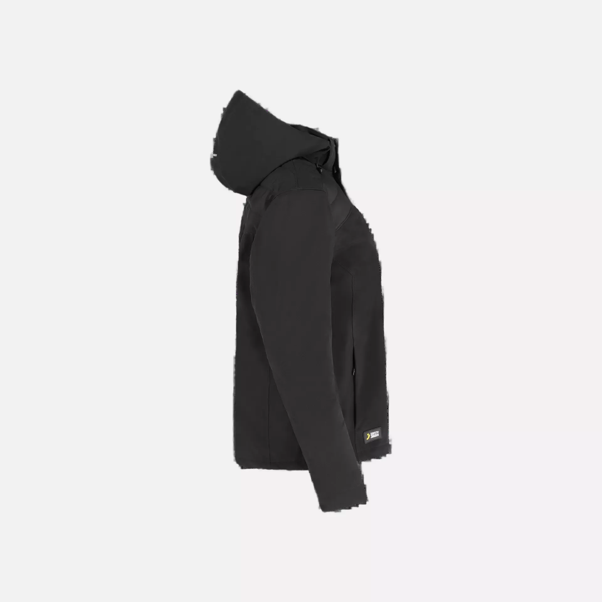 Safety Jogger OAKWJACW-BLK, OAK Damen-Winterjacke, Schwarz, image 3