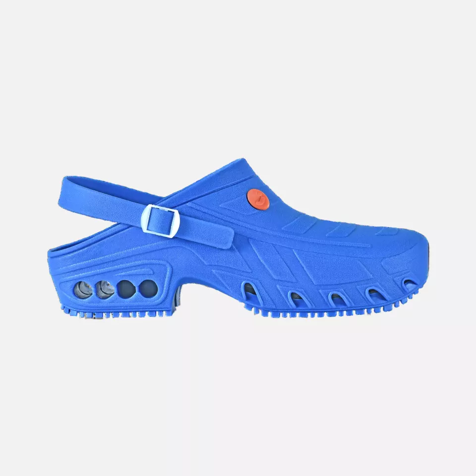 Safety Jogger OXYCLOG-EBL, OXYCLOG Work Shoes, electric blue, OB, image 1, gallery thumbnail