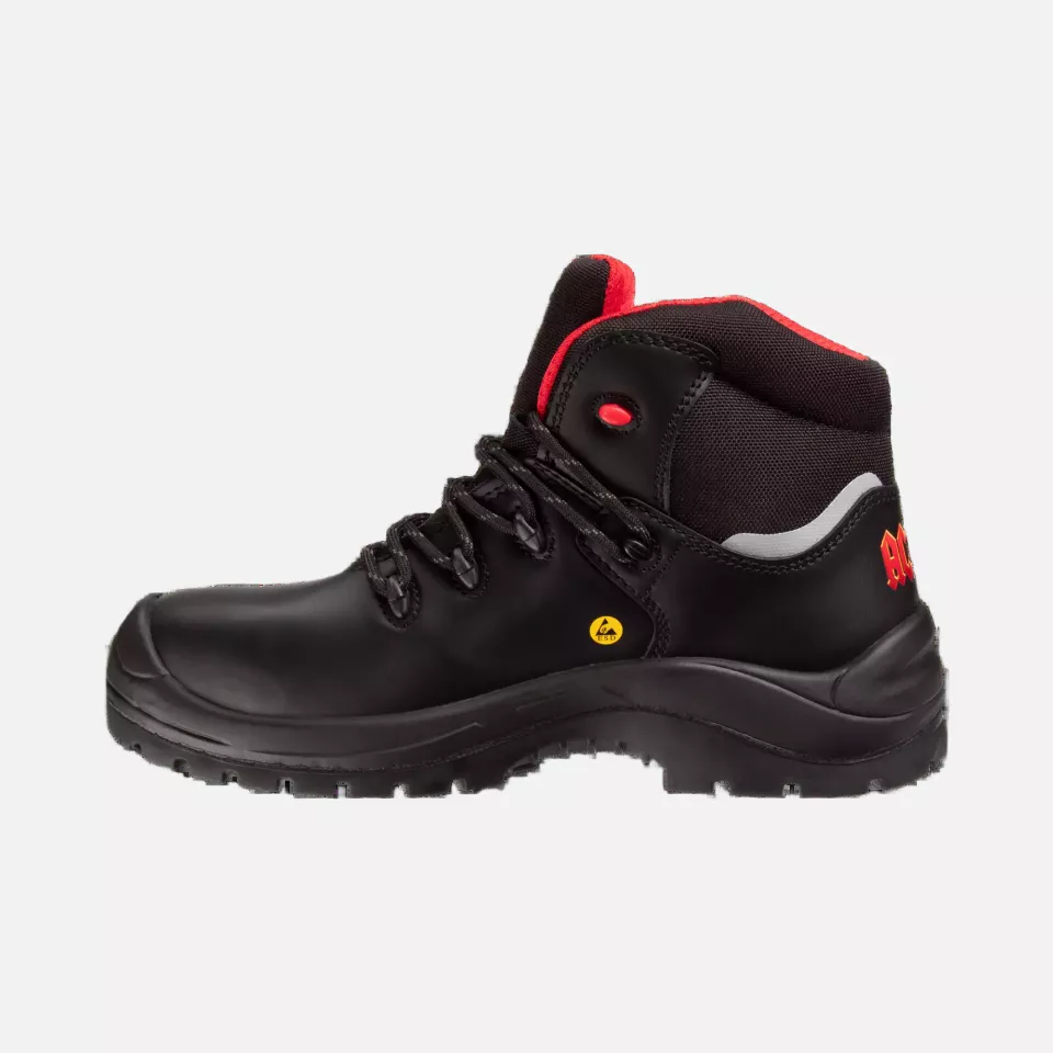 Safety Jogger ACX430-112, ACDC X430 Safety shoes, Black, S3, image 2, gallery thumbnail
