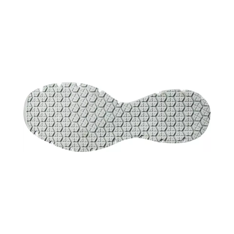 Safety Jogger MAUD-LGR, MAUD Work Shoes, Sneakers, light grey, OB, image 4, gallery thumbnail