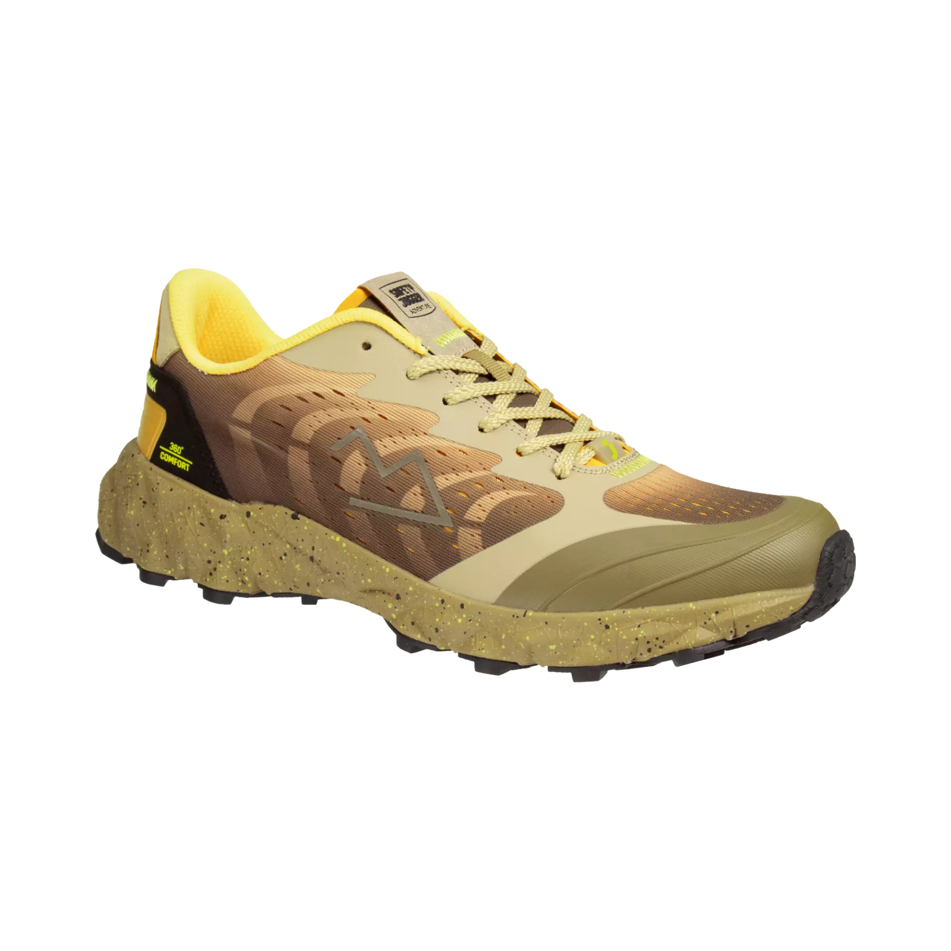 Safety Jogger SANTIAGO-BRN, SANTIAGO Vaelluskengät, ruskeat, image 3