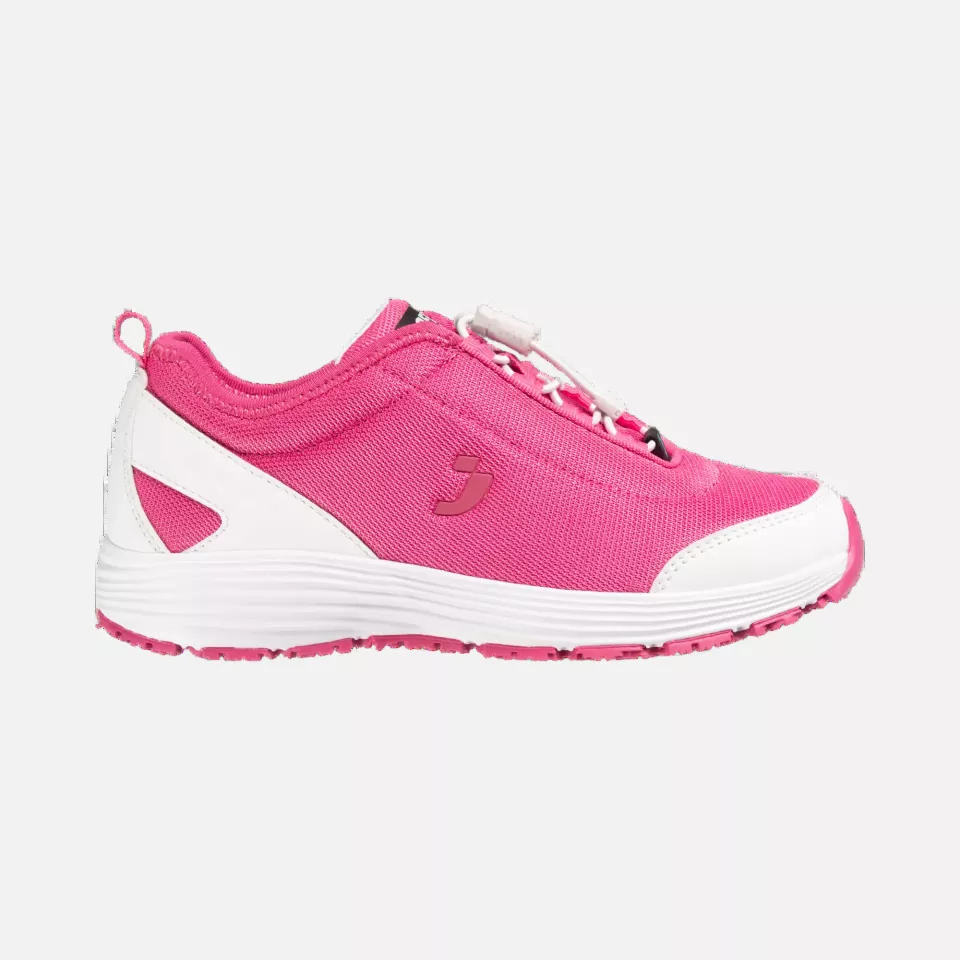 Safety Jogger MAUD-FUX, MAUD Work Shoes, Sneakers, Fuchsia, OB, image 1, gallery thumbnail
