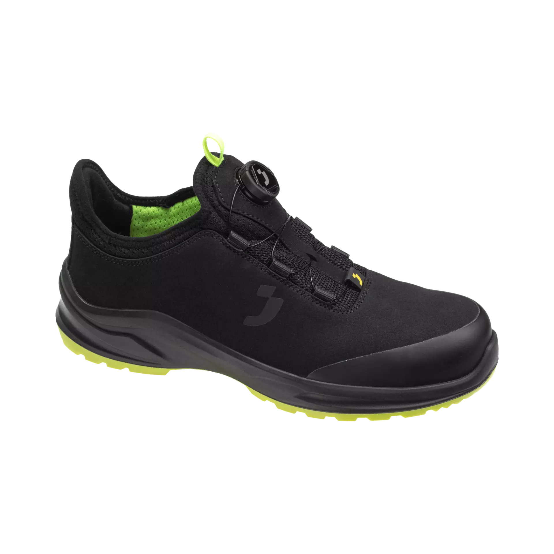 Safety Jogger MODULOS3LT-BLK, MODULO S3S LOW TLS Safety shoes, Black, image 3