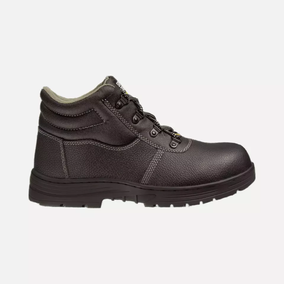 Safety Jogger LABOR-BLK, LABOR Sicherheitsschuhe, Schwarz, S3, image 1, gallery thumbnail
