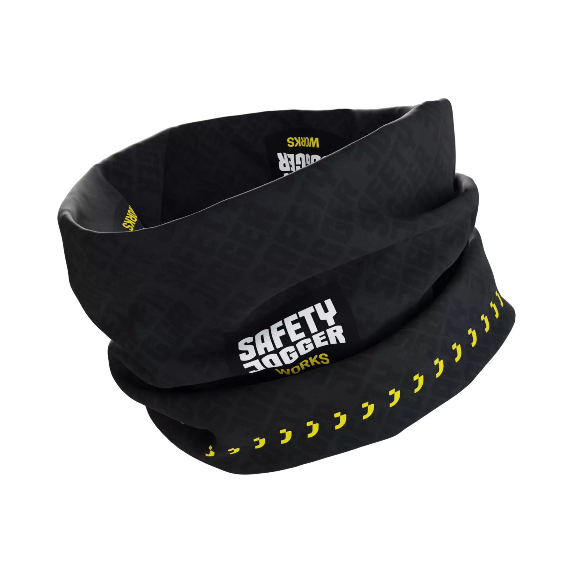 Safety Jogger OTINECKW-BLK, OTI Neckwarmer, Black, image 1