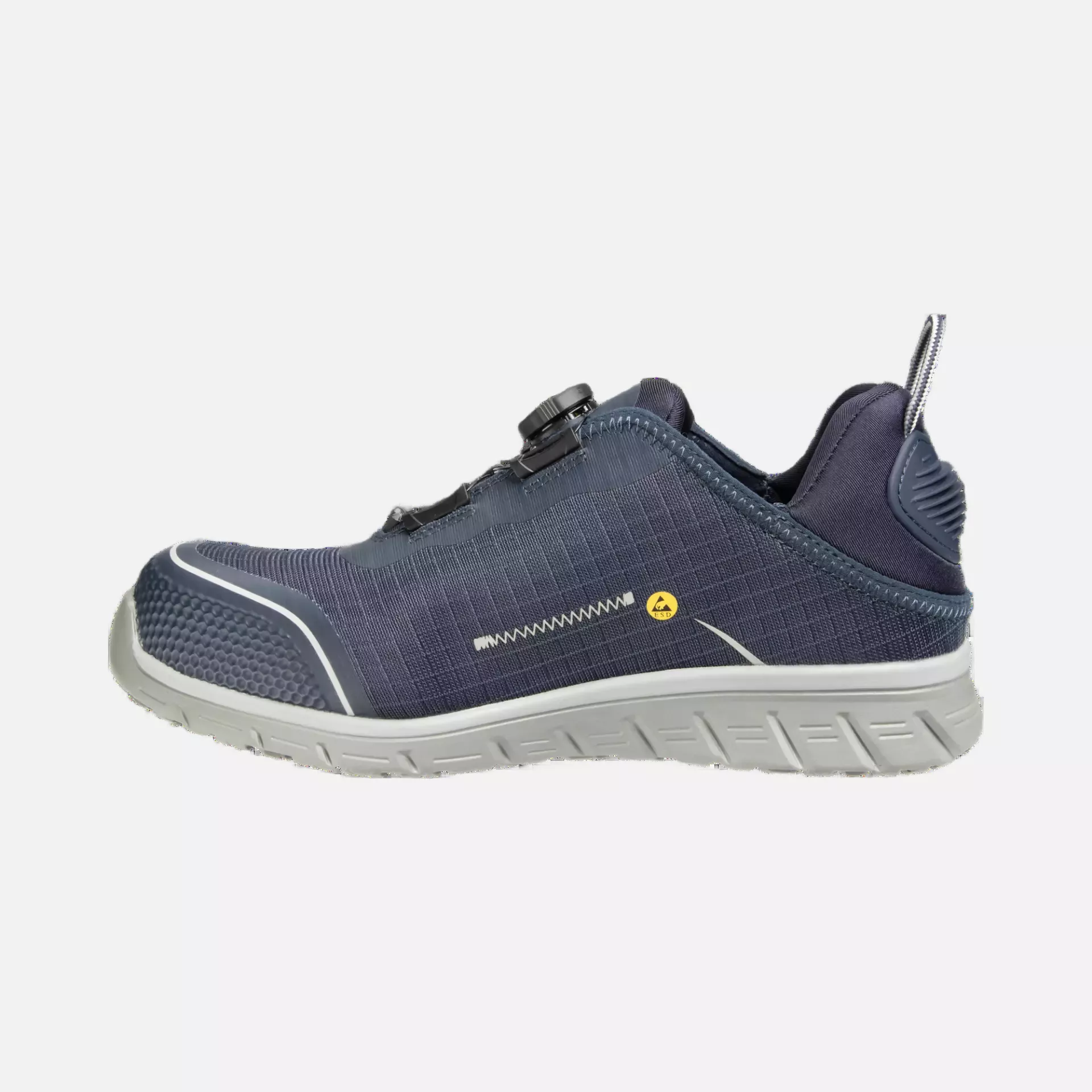 Safety Jogger LIGERO2S1T-NAV, LIGERO2 S1P LOW TLS Safety shoes, navy, image 2