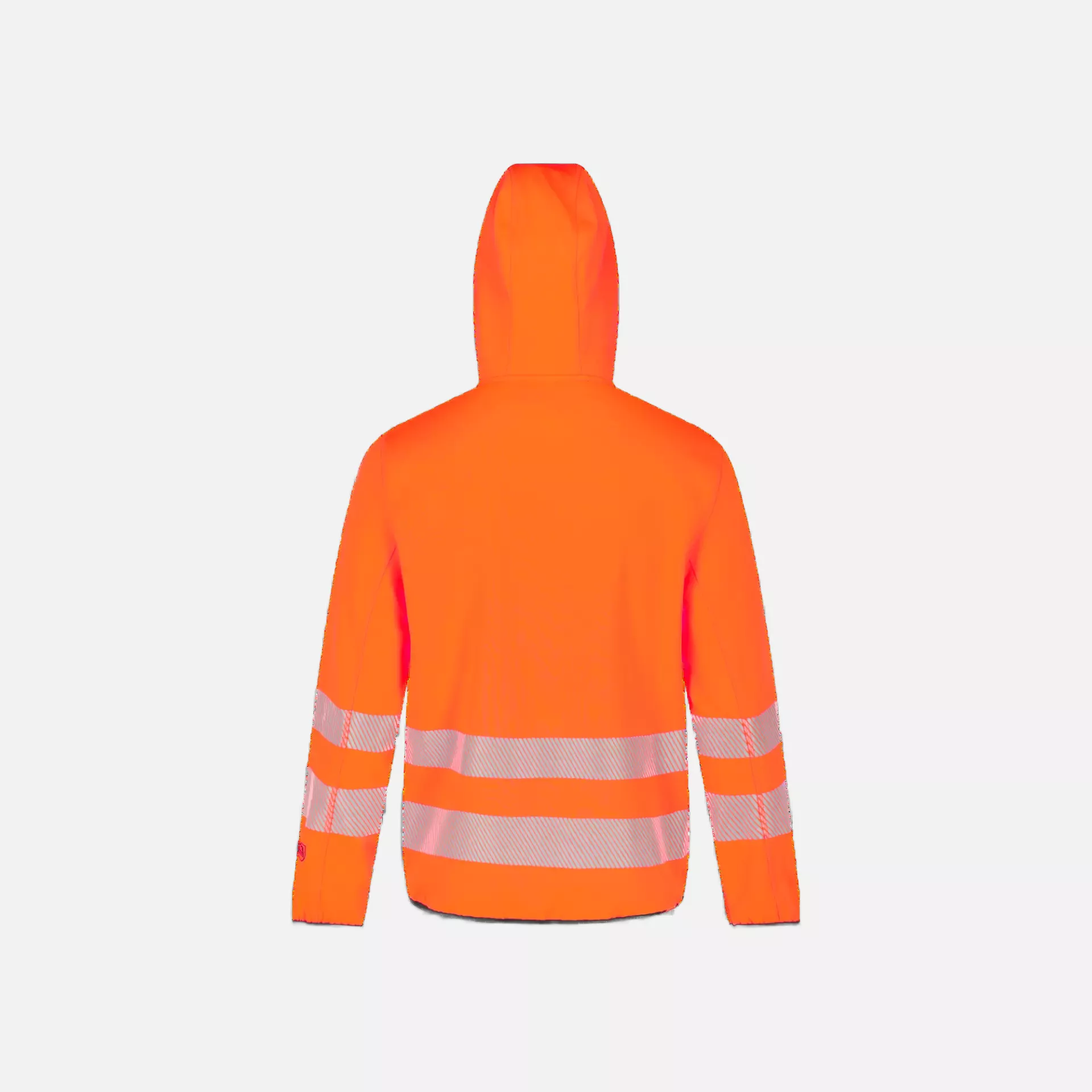 Safety Jogger SCUHVHOOD-ORA, SCUTI Hoodies, Orange, image 4